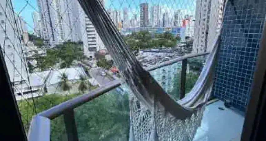 Apartamento para locação no allures village , boa viagem , recife, pe