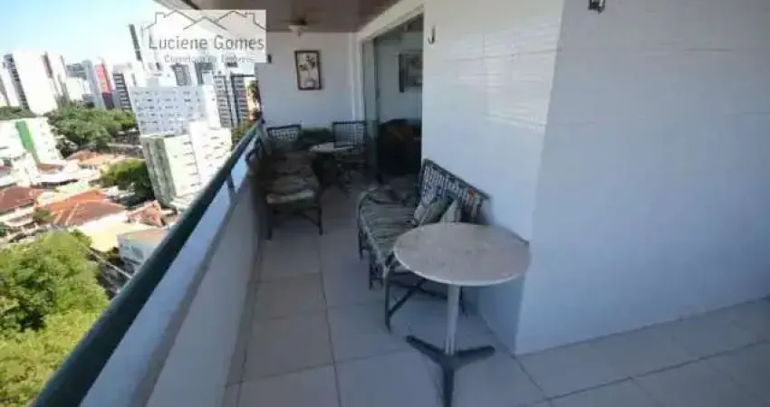 Apartamento com 4 quartos à venda na Rua Adalgisa, Espinheiro, Recife