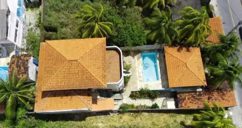 Casa à venda em rua pública, enseada dos corais , cabo de santo agostinho, pe