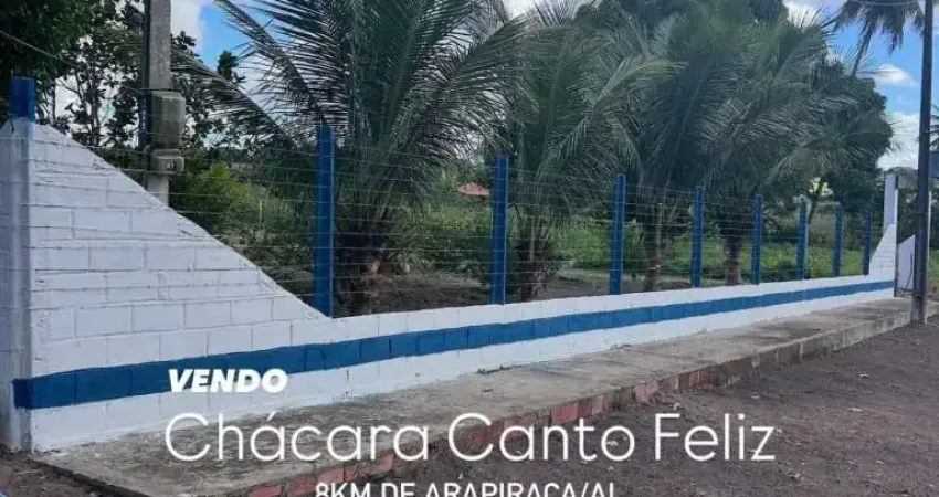 Chácara / sítio com 1 quarto à venda na Povoado Pé Leve, Itapoã, Arapiraca