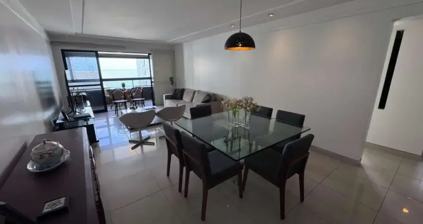 Apartamento à venda no costa dourada , boa viagem , recife, pe