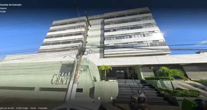 Sala comercial à venda na Rua Zacarias de Azevedo, 399, Centro, Maceió