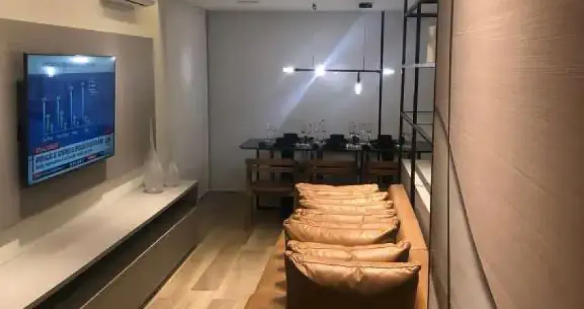 Apartamento para locação no 2 quartos, mobiliado e automatizado , espinheiro , recife, pe