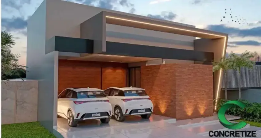 Casa em condomínio fechado com 3 quartos à venda na Rua Amélia Nunes Correia, Planalto, Arapiraca