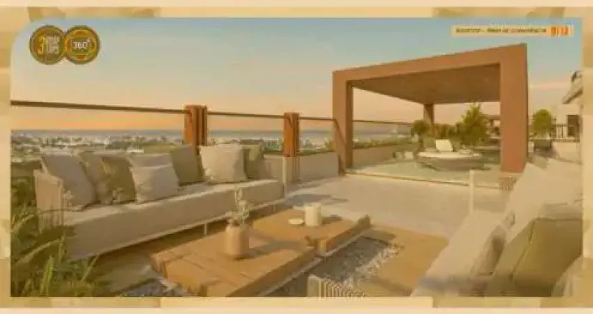 Apartamento com 2 quartos à venda na Rua B, Robalo, Aracaju