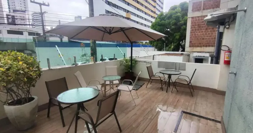 Apartamento à venda no loft home boa viagem , boa viagem , recife, pe