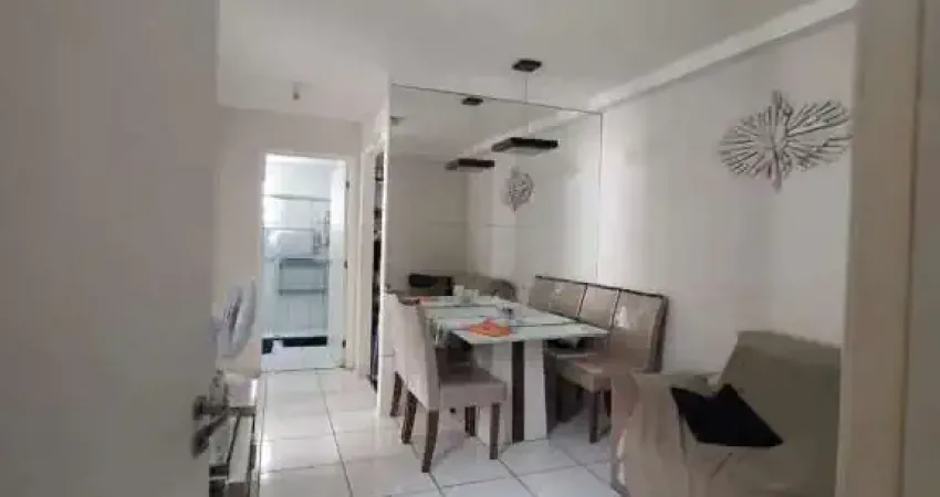 Apartamento à venda no entre rios mais viver , fernando collor , nossa senhora do socorro, se