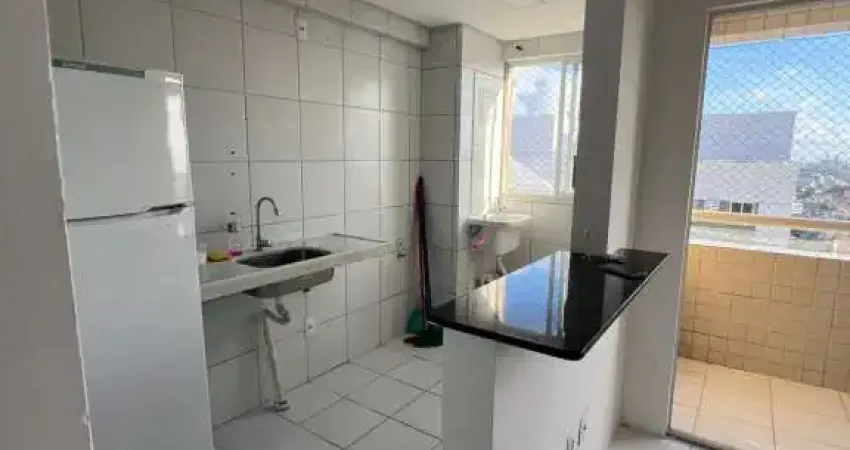 Apartamento para locação no beira mar condomínio clube , janga , paulista, pe