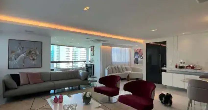 Apartamento para locação no edifício plaza miró , boa viagem , recife, pe