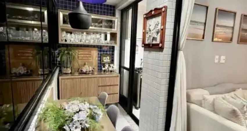 Apartamento com 3 quartos à venda na Avenida Dulce Diniz, Luzia, Aracaju