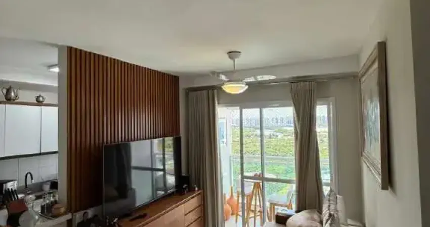 Apartamento à venda no residencial clube do parque , farolândia , aracaju, se