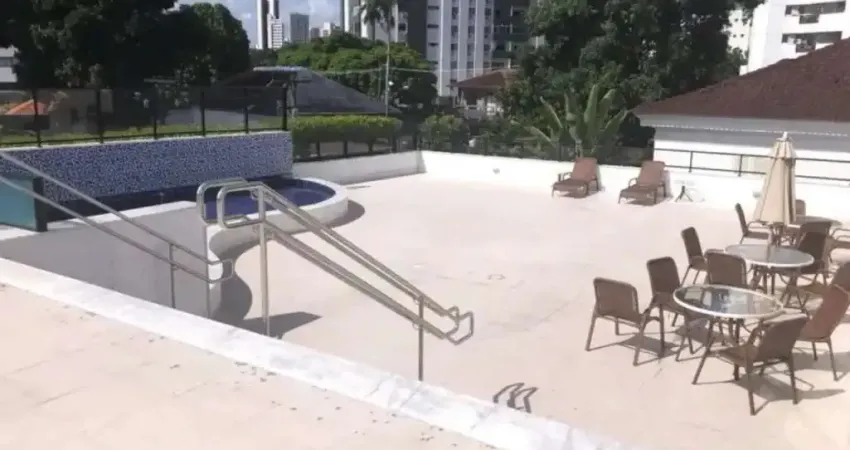 Apartamento à venda no edifício villa d'almeida  - graças, recife - pe , graças , recife, pe