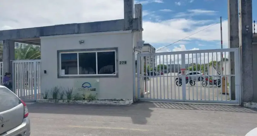 Apartamento à venda no residencial costa da luz , tabuleiro do martins , maceió, al