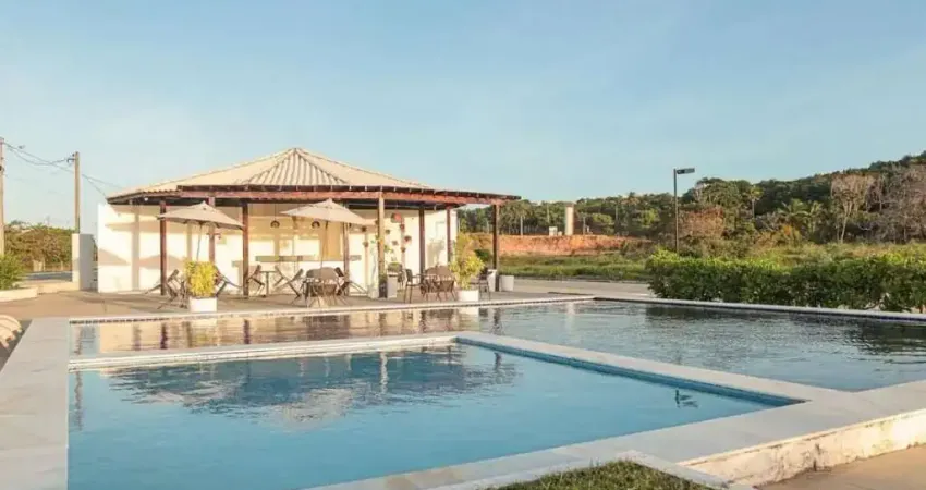 Lote à venda no CHÁCARAS DA BARRA, BARRA MAR, Barra de São Miguel, AL