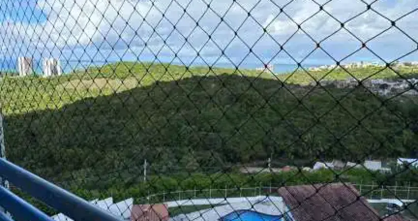 Apartamento à venda no vista do atlântico , são jorge , maceió, al