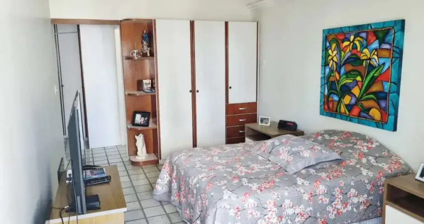 Apartamento à venda no solar do espinheiro , aflitos , recife, pe