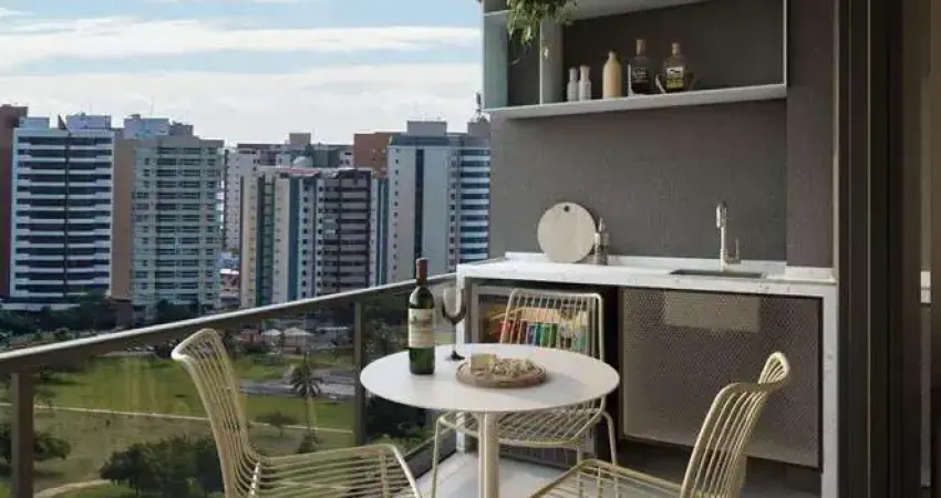 Apartamento à venda no concept jardins , jardins , aracaju, se