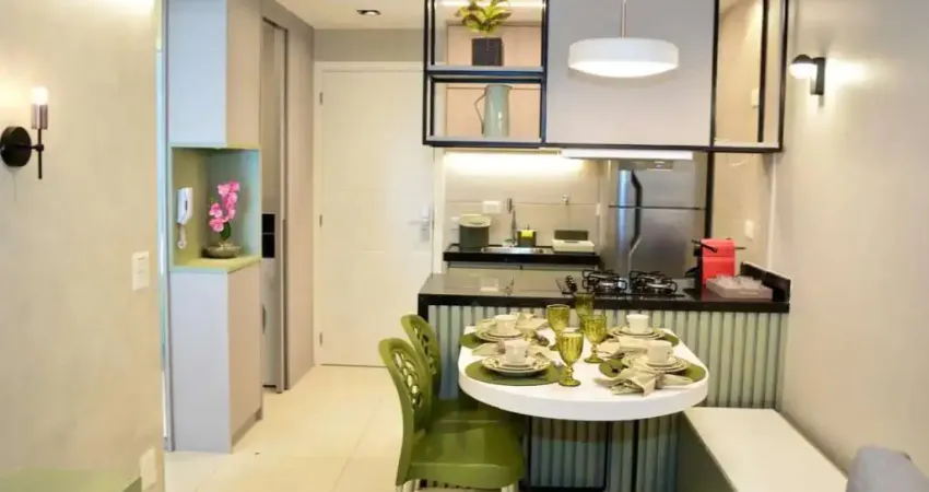 Apartamento com 1 quarto à venda na Rua Alfredo Magalhães, Barra, Salvador