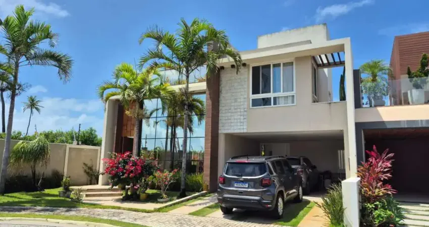 Casa em condomínio fechado com 3 quartos à venda na Av. Dr. Sílvio Cabral Santana, Aruana, Aracaju
