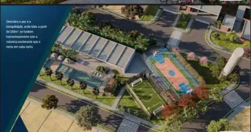 Terreno em condomínio fechado à venda na Condomínio bela vista 2, Antares, Maceió