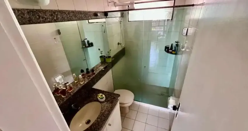 Apartamento à venda no edifício baía de guanabara , espinheiro , recife, pe