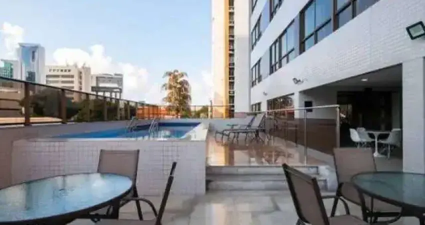 Apartamento com 3 quartos à venda na Rua Real da Torre, Torre, Recife