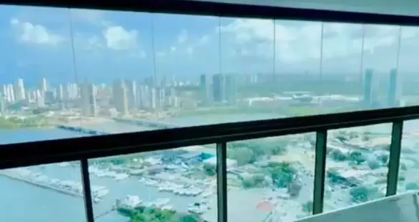 Apartamento com 4 quartos à venda na Avenida Engenheiro José Estelita, São José, Recife