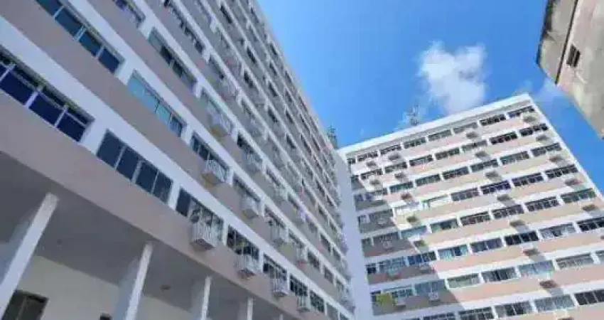 Apartamento com 1 quarto à venda na Av. Visc. de Suassuna, Boa Vista, Recife