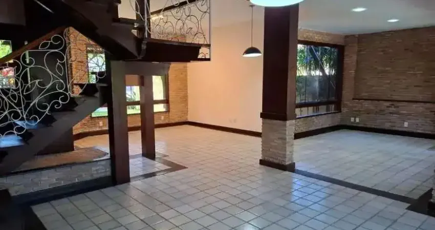 Casa em condomínio fechado com 5 quartos à venda na Avenida Orlando Gomes, Piatã, Salvador