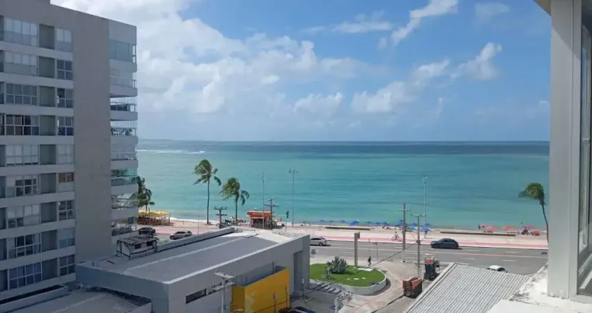 Apartamento para locação no grenada , ponta verde , maceió, al