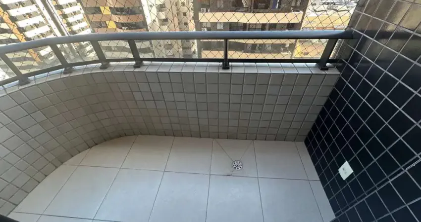 Apartamento para locação no edifício vivara - , ponta verde , maceió, al