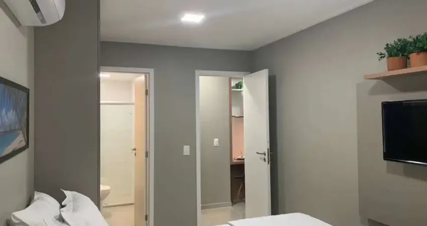 Apartamento para locação no le grand , ponta verde , maceió, al