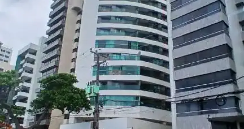 Apartamento para locação no edf. parque do mar residence , boa viagem , recife, pe