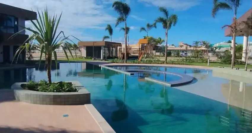 Terreno em condomínio fechado à venda na Rodovia dos Náufragos, Aruana, Aracaju