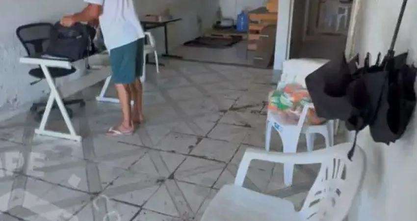 Casa à venda em rua pública, joão alves , nossa senhora do socorro, se