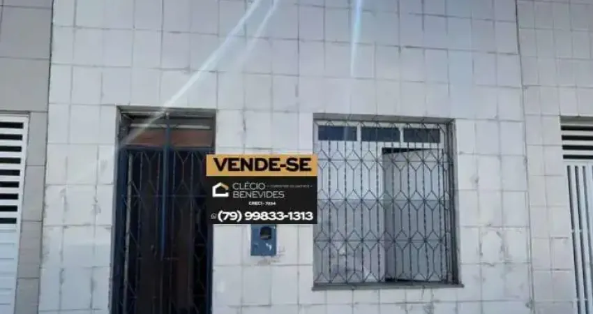 Casa com 2 quartos à venda na Rua Tobias Barreto, 129, Centro, Lagarto