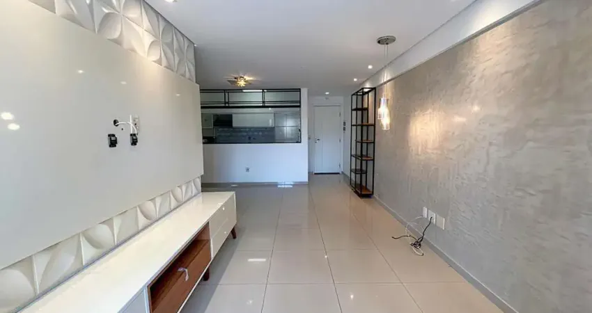 Apartamento para locação no edifício fit residence , ponta verde , maceió, al