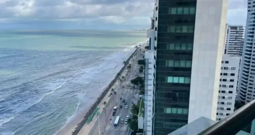 Apartamento à venda no estação do mar , boa viagem , recife, pe