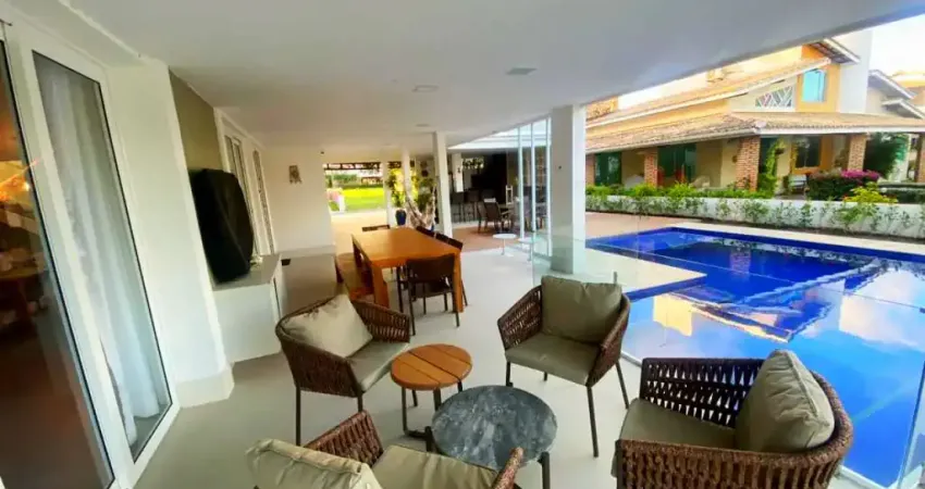 Casa em condomínio fechado com 5 quartos à venda na Avenida Inácio Barbosa, Mosqueiro, Aracaju