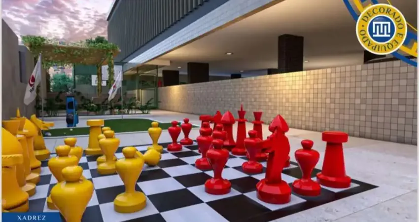 Apartamento à venda no edifício meraki , ponta verde , maceió, al