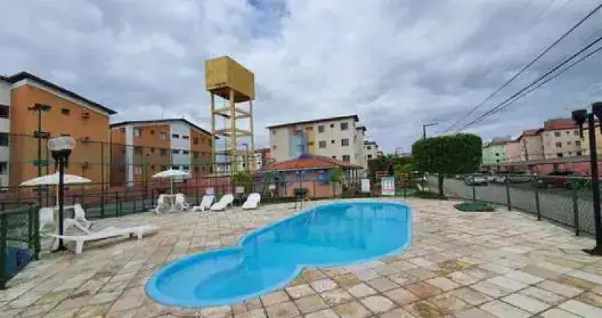 Apartamento à venda no residencial solar dos ventos , inácio barbosa , aracaju, se