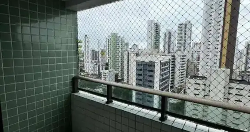 Apartamento com 3 quartos à venda na Rua Real da Torre, Madalena, Recife