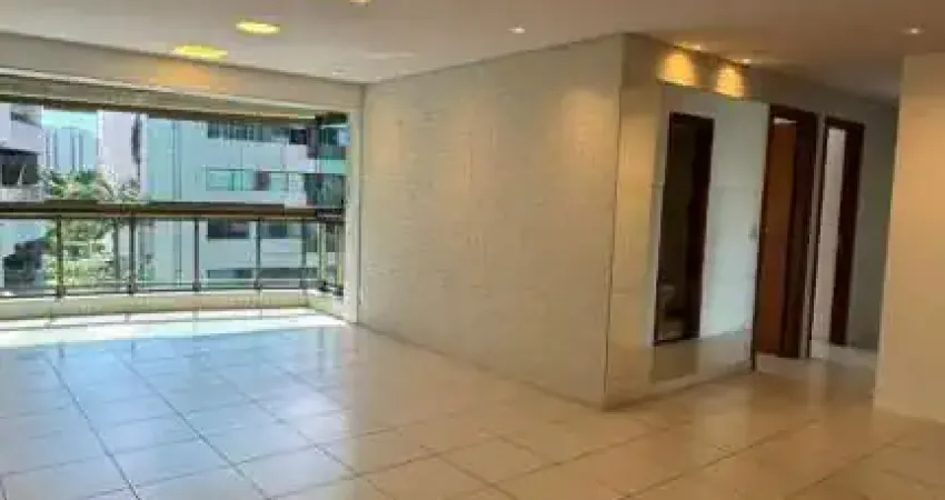 Apartamento para locação no alugo, 4 quartos, poço , poço , recife, pe