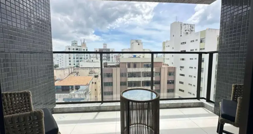 Apartamento à venda no graffiti residence , costa azul , salvador, ba