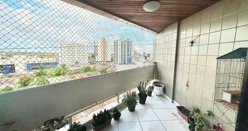 Apartamento com 3 quartos à venda na Rua Clementino do Monte, Farol, Maceió