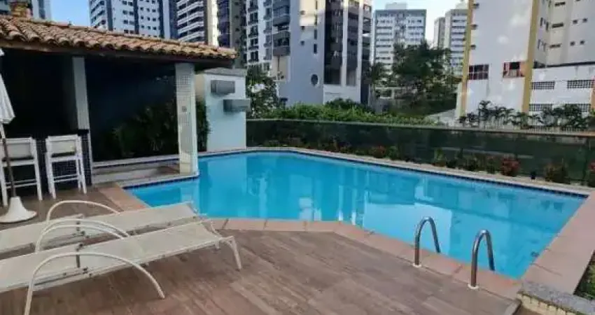Apartamento para locação no mansão d'évora , pituba , salvador, ba