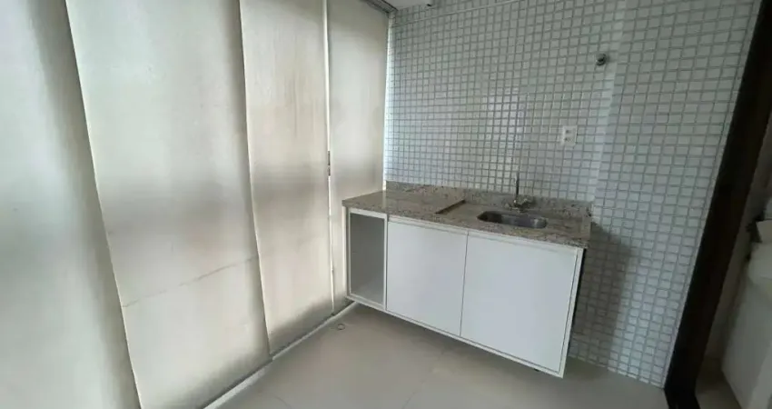 Apartamento para locação no allure residencias , jardim armação , salvador, ba