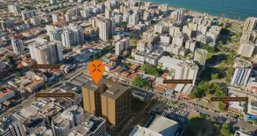Apartamento à venda no edifício next home - jatiúca maceió-al , jatiúca , maceió, al