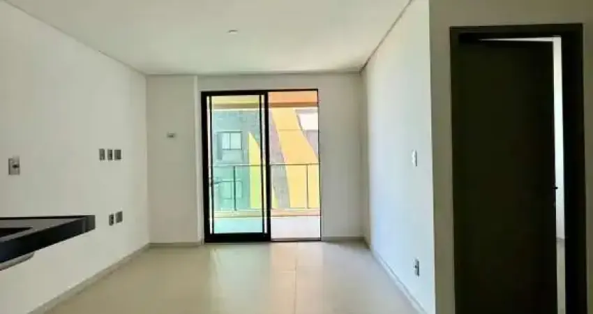 Apartamento com 1 quarto à venda na Avenida Almirante Álvaro Calheiros, Jatiúca, Maceió