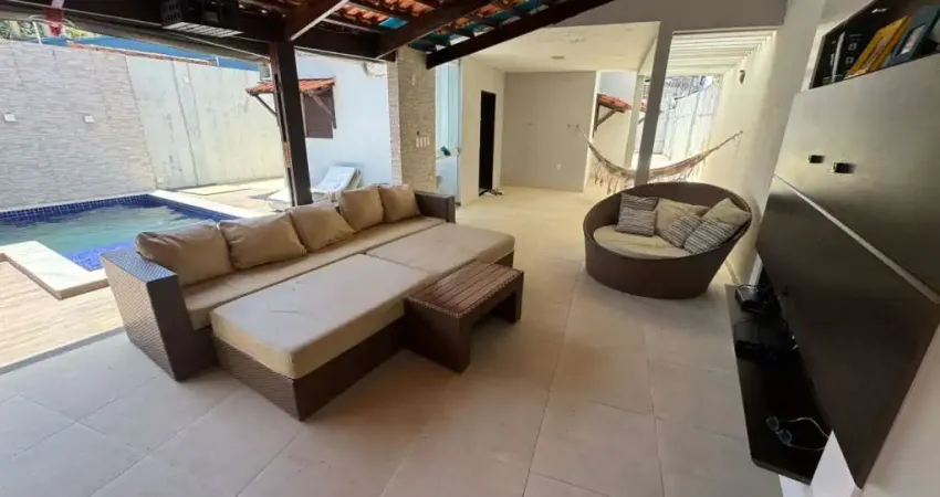 Casa em condomínio fechado com 3 quartos para alugar na Rua Maria Salete de Araújo Oliveira, Antares, Maceió